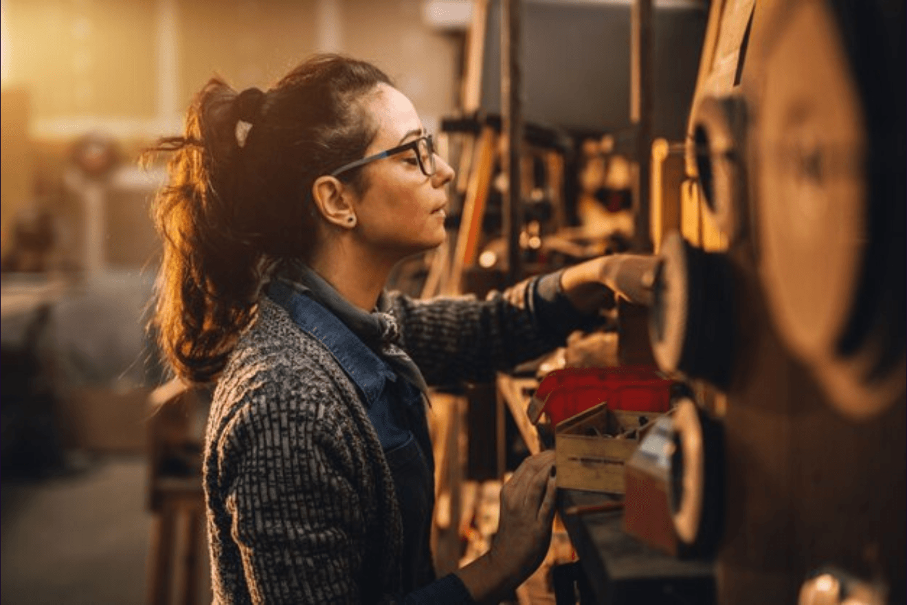 Opportunities for Women in Creative Industries: A Path Toward Equality and Innovation
