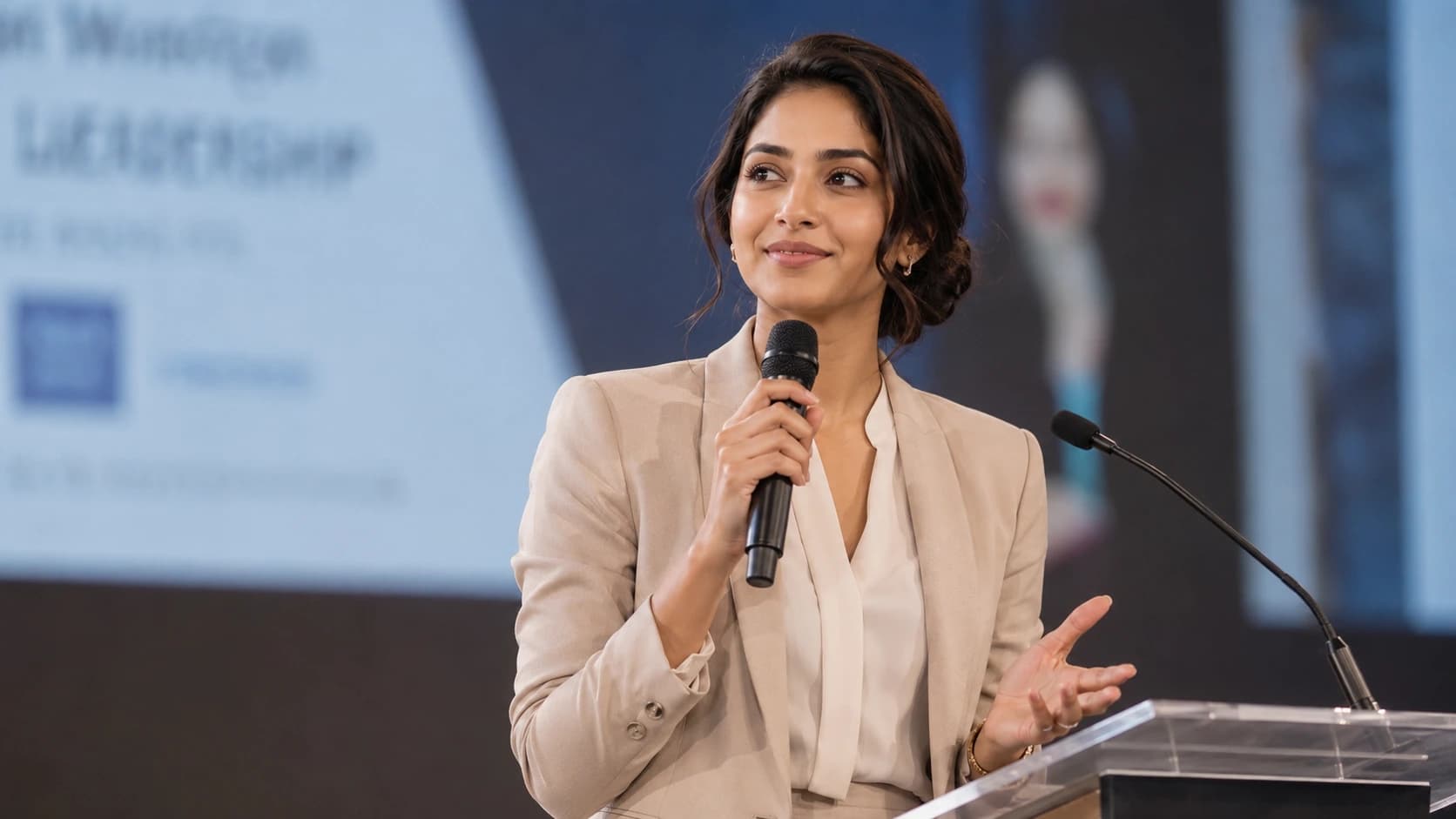 Leadership Communication for Women
