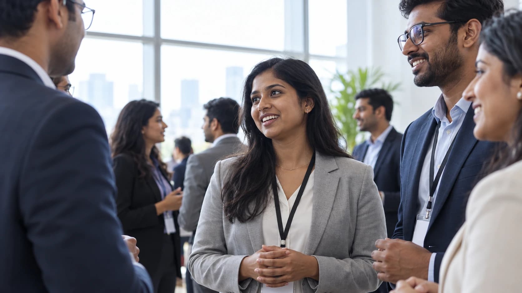 Professional Networking for Women Who Hate Networking