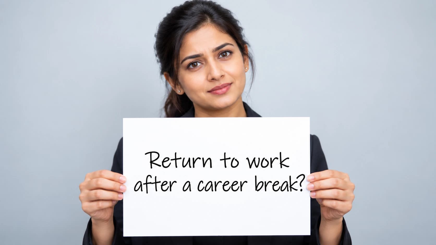 How Do You Return to Work After a Career Break? A Simple Guide for Women