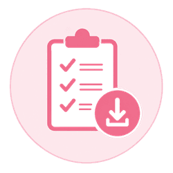 Satyn Circle Career Digital Checklist