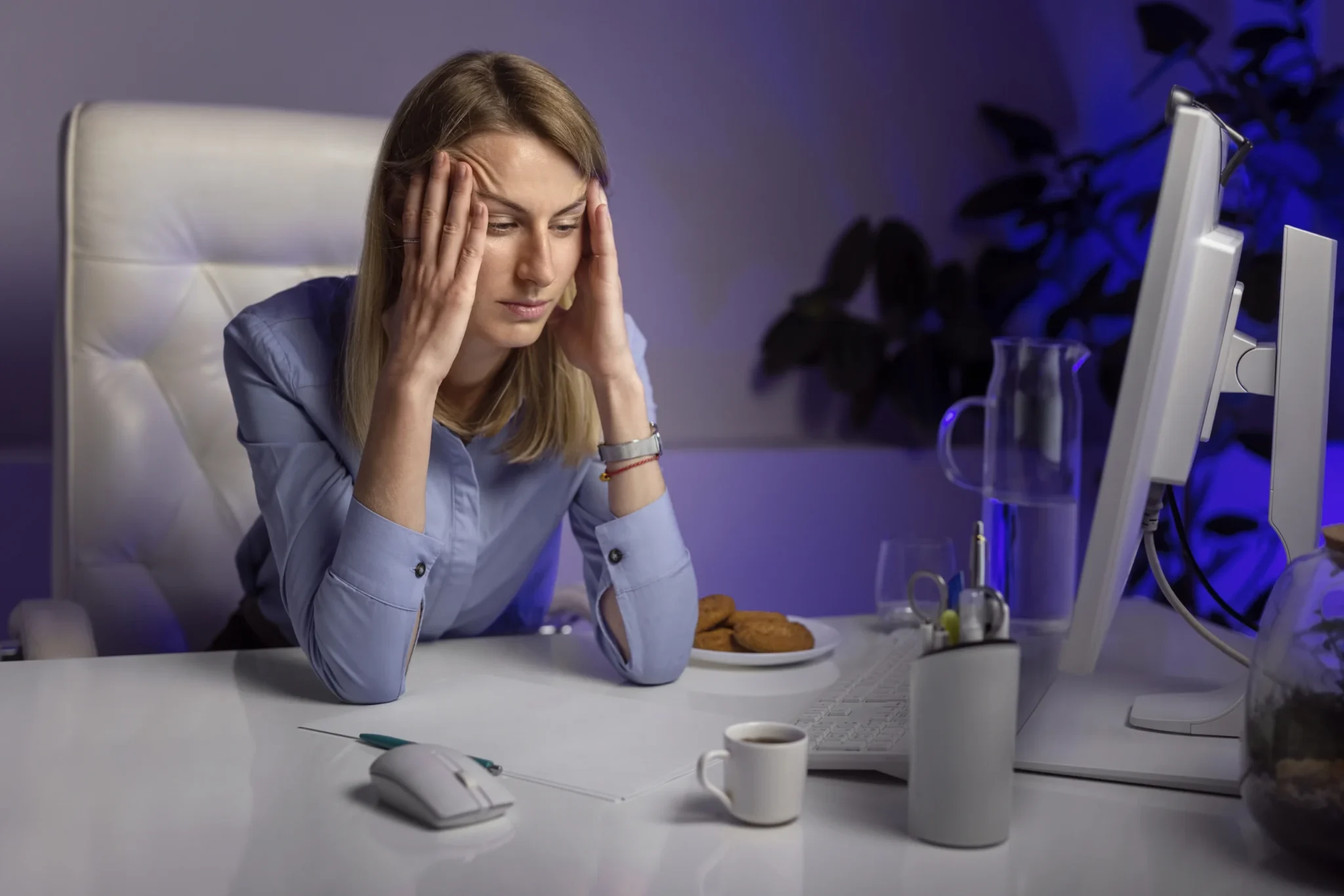 Feeling Constantly Tired? It Might Be Burnout — Read On to Understand Why