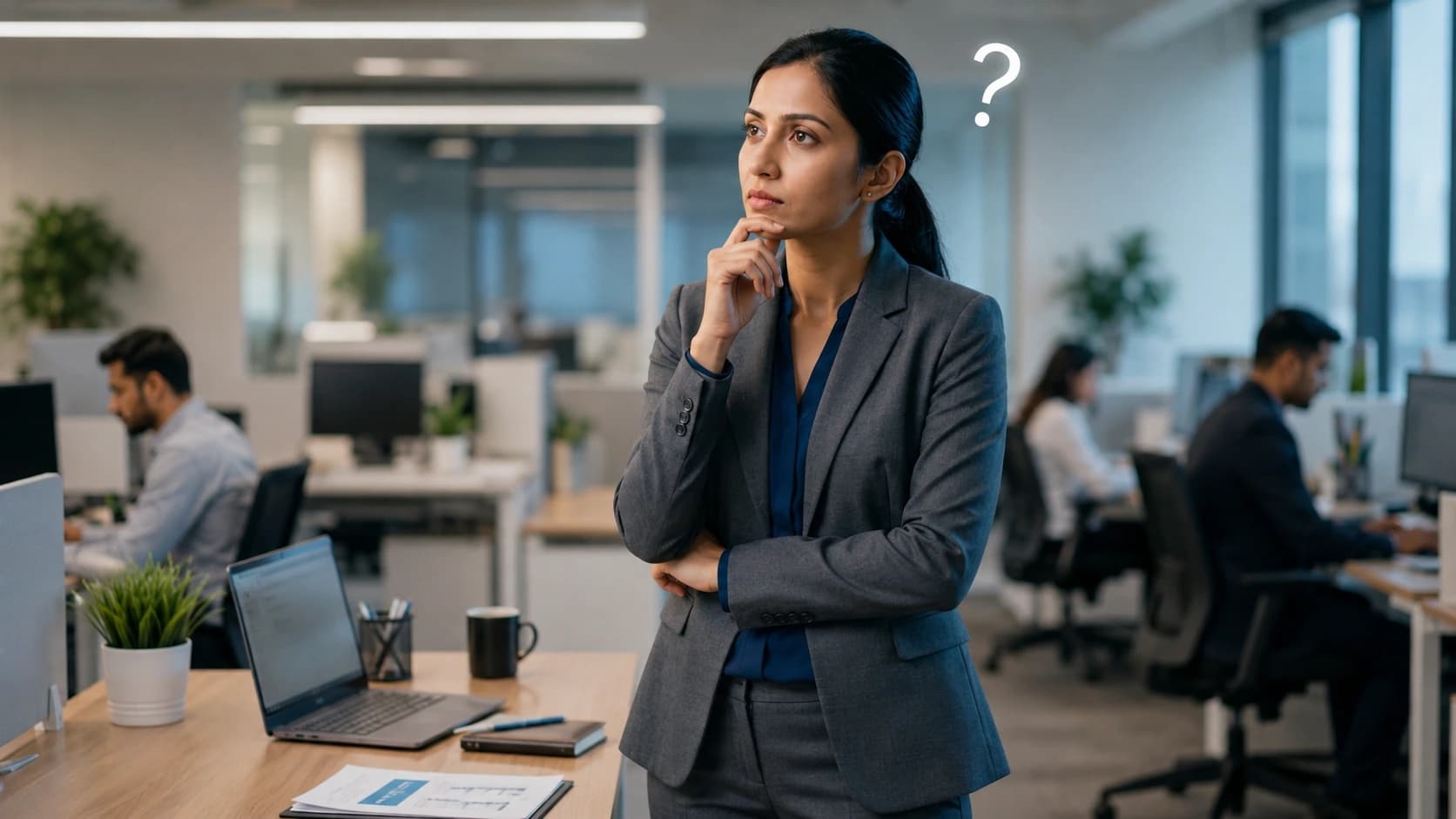 How to Become Less Reactive and More Strategic at Work