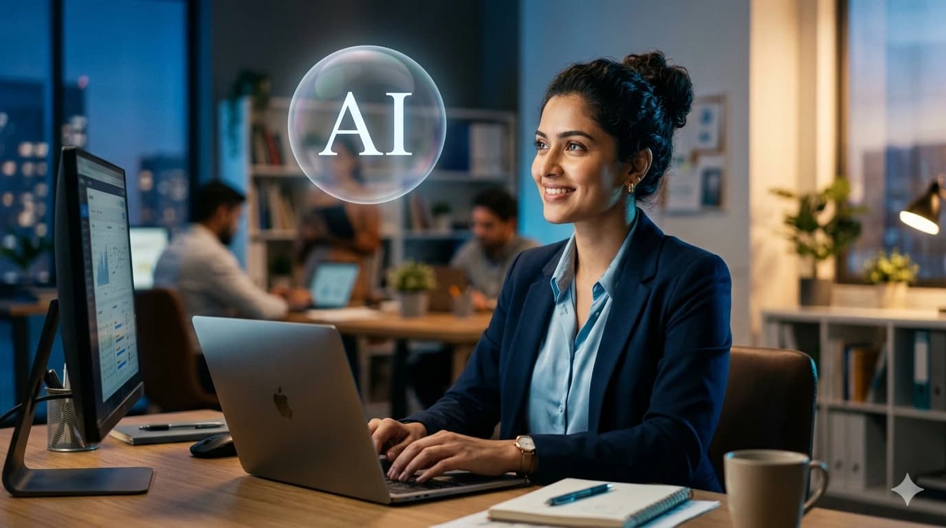 What Jobs Will AI Not Replace for Women? A Career Guide in the AI Era