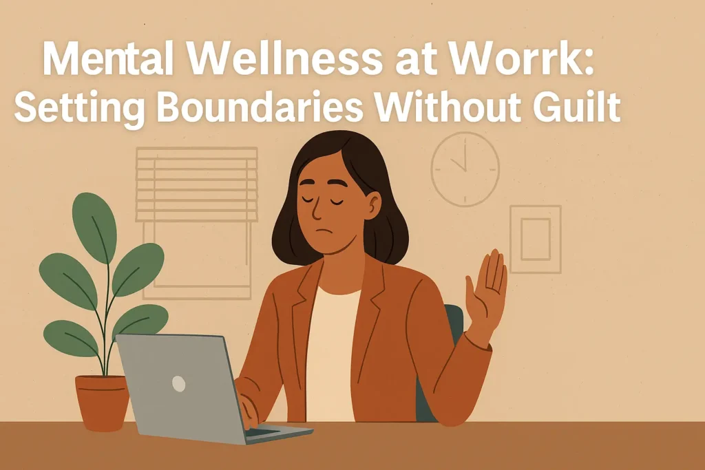 Mental Wellness at Work