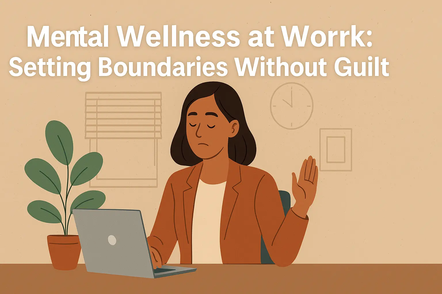 Mental Wellness at Work
