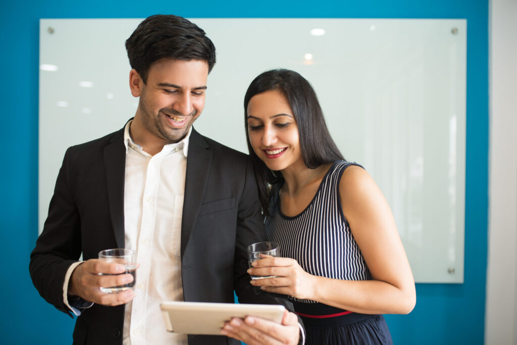 Work husbands & Work Wives - what does it mean?