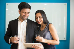 Work husbands & Work Wives - what does it mean?