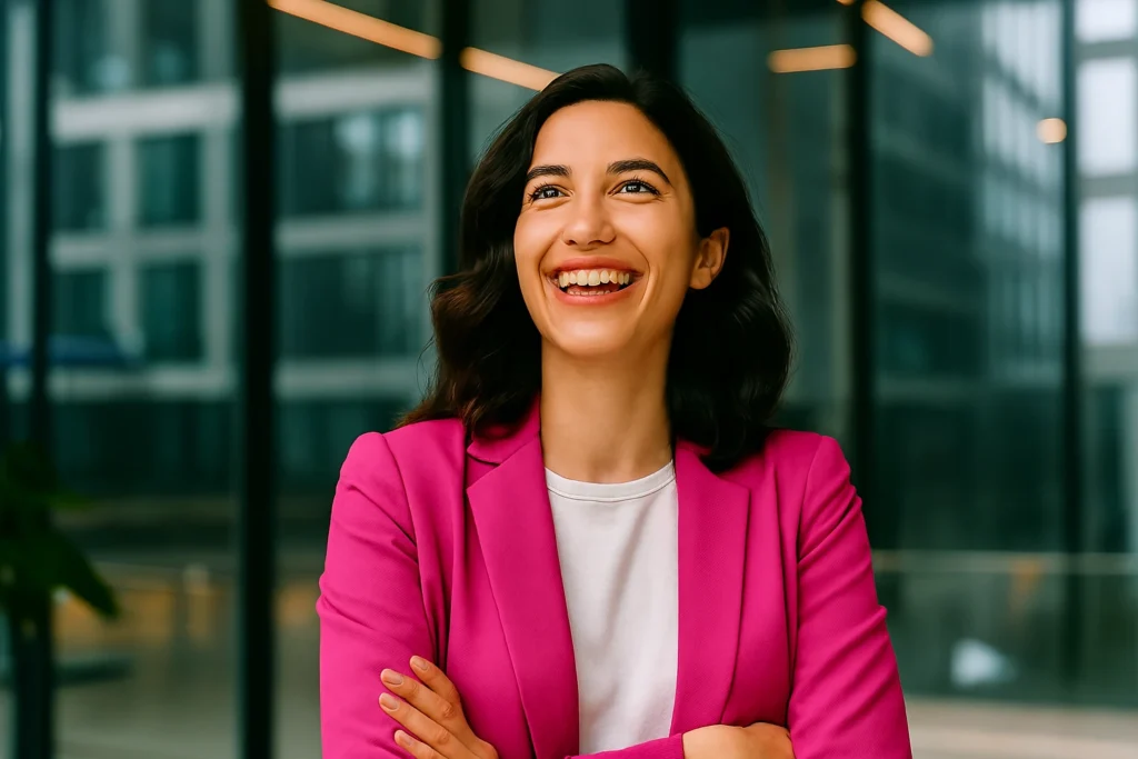 The Power of Self Advocacy for the Careerwoman of today