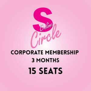 Satyn Circle Corporate Membership (3 Months) - 15 Seats