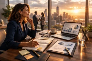 The Mid-Career Personal Brand Audit: How to Reclaim Your Visibility and Accelerate Your Next Move