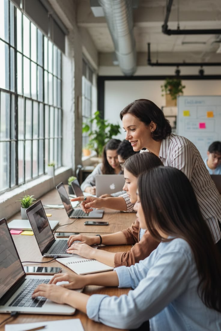 The skills that define the career woman of 2025