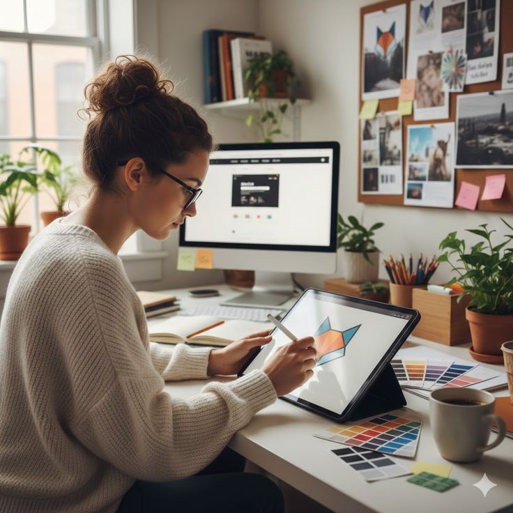 Building a vibrant online presence &mdash; six steps to digital empowerment for women entrepreneurs