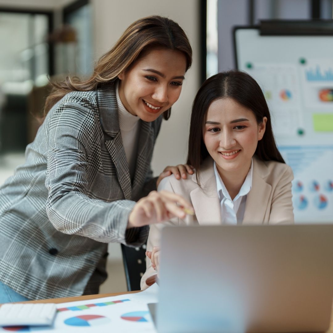 Women professionals building the skills employers value most in 2025