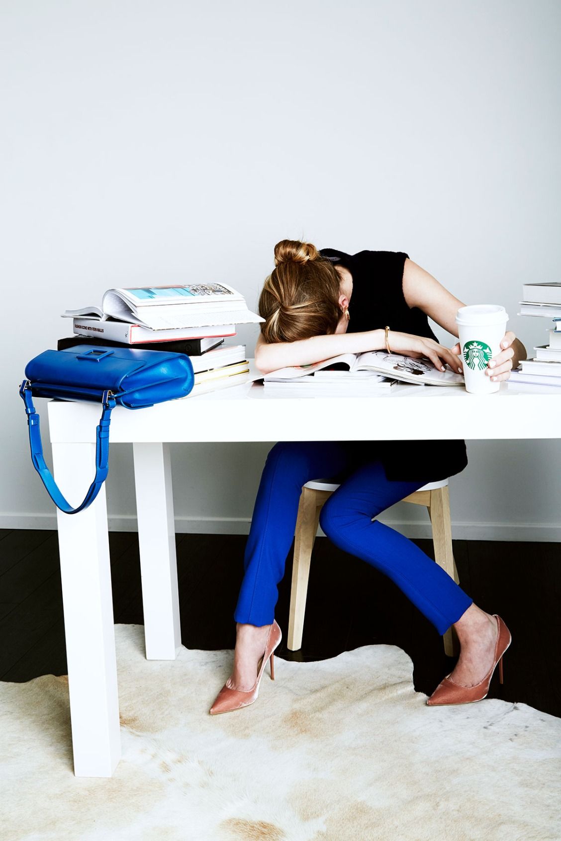 Navigating the feeling of being stuck in your career