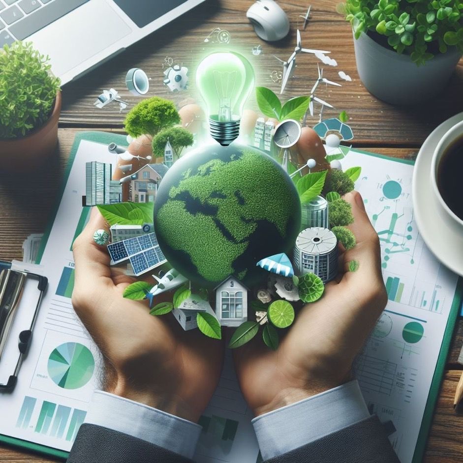 Green jobs &mdash; the sectors, skills, and opportunities shaping the sustainable economy