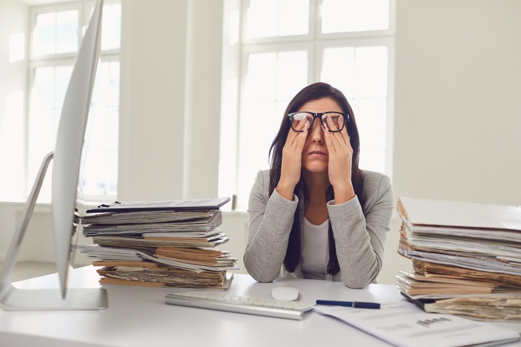 The quiet reality of high-functioning burnout