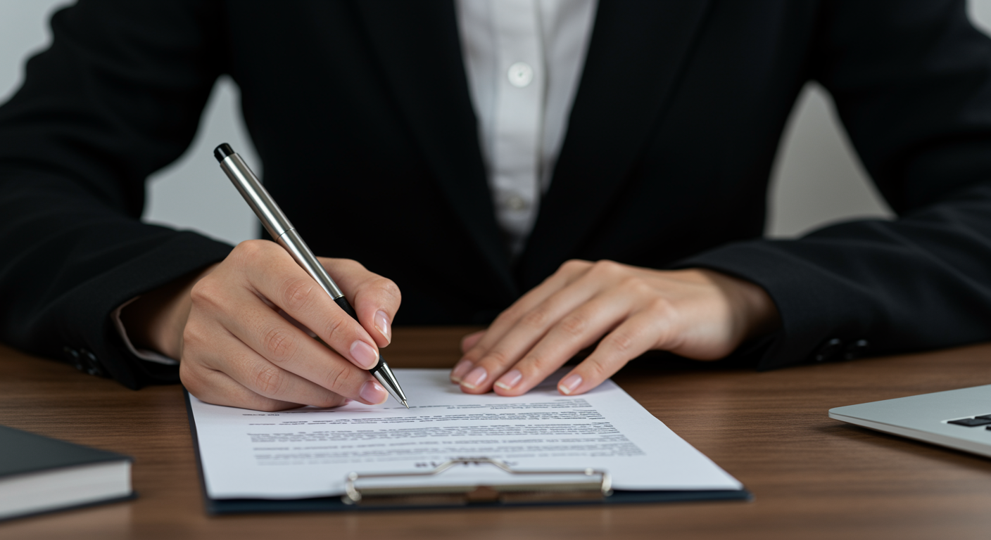 Building a reputation as a fair, confident negotiator