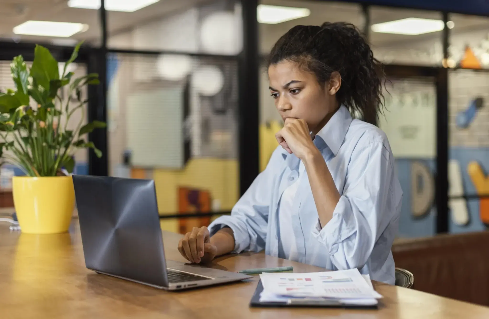Stress and Diabetes Risk for Working Women — Featured Image