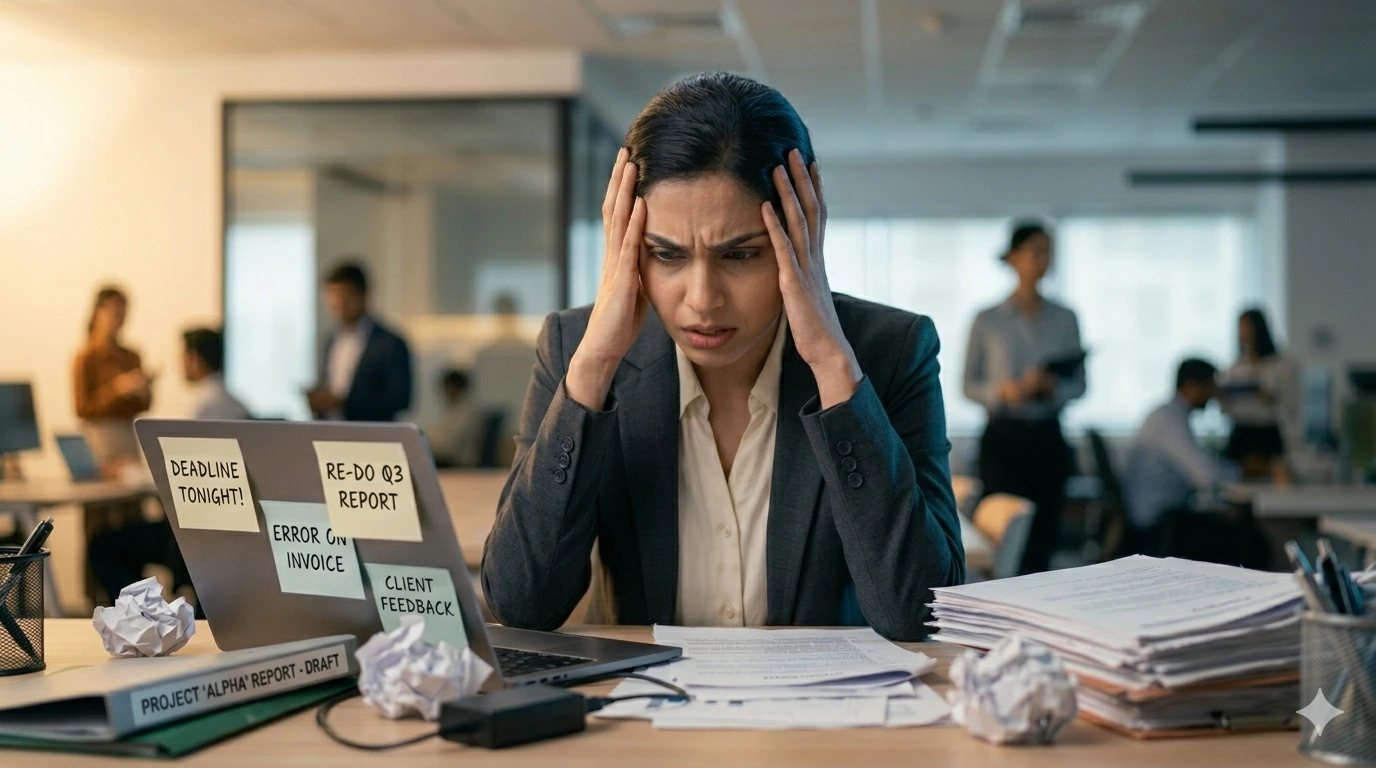 Women using AI to become more visible at work — communication, preparation and confidence