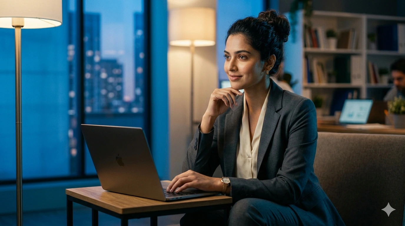 Women in careers that AI cannot replace — healthcare, education, leadership and creativity