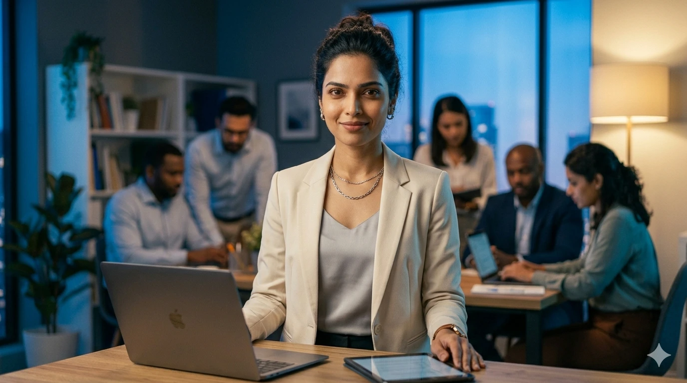 Women building careers with confidence in the age of AI