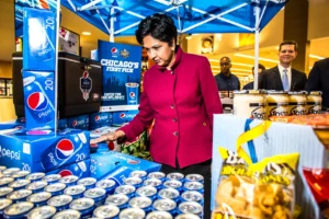 Why Indra Nooyi (PepsiCo’s First Female CEO) Still Matters in Career Conversations