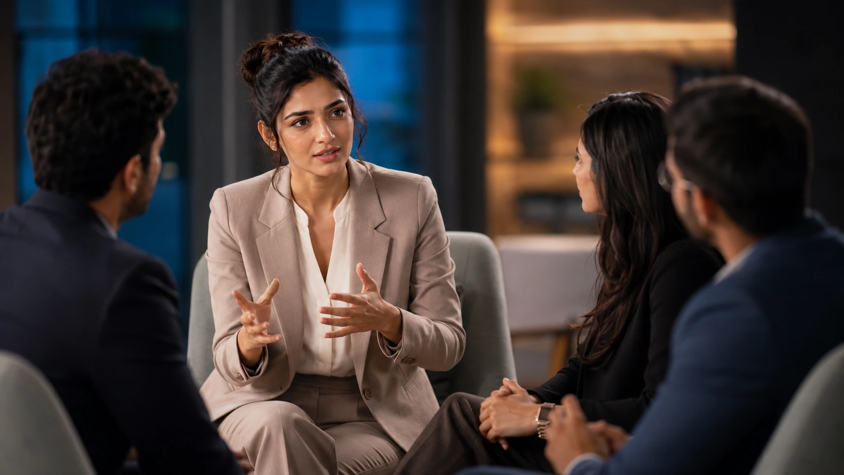 The visibility tax — why women in leadership fear being seen and what strategic visibility looks like instead