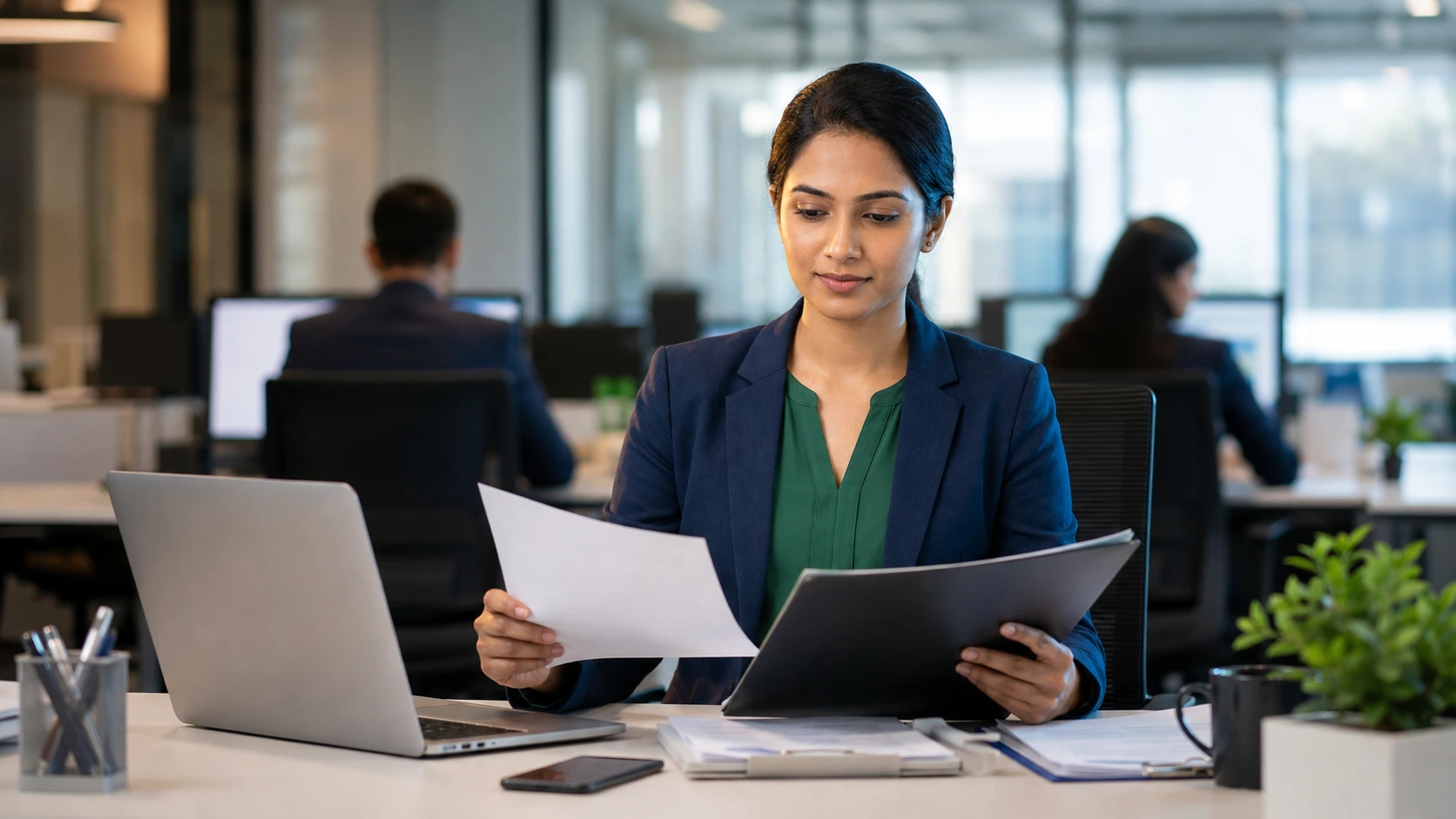 What to stop and start doing to build consistency at work as a career woman