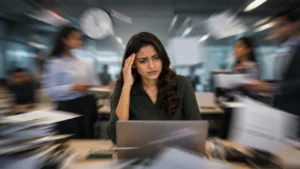 Leadership Material: Why Being Busy Is Not Enough
