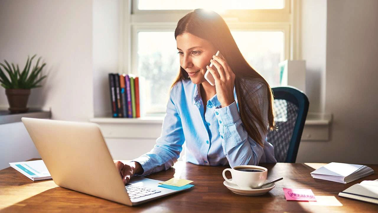 Women building career visibility through strategic presence and relationships